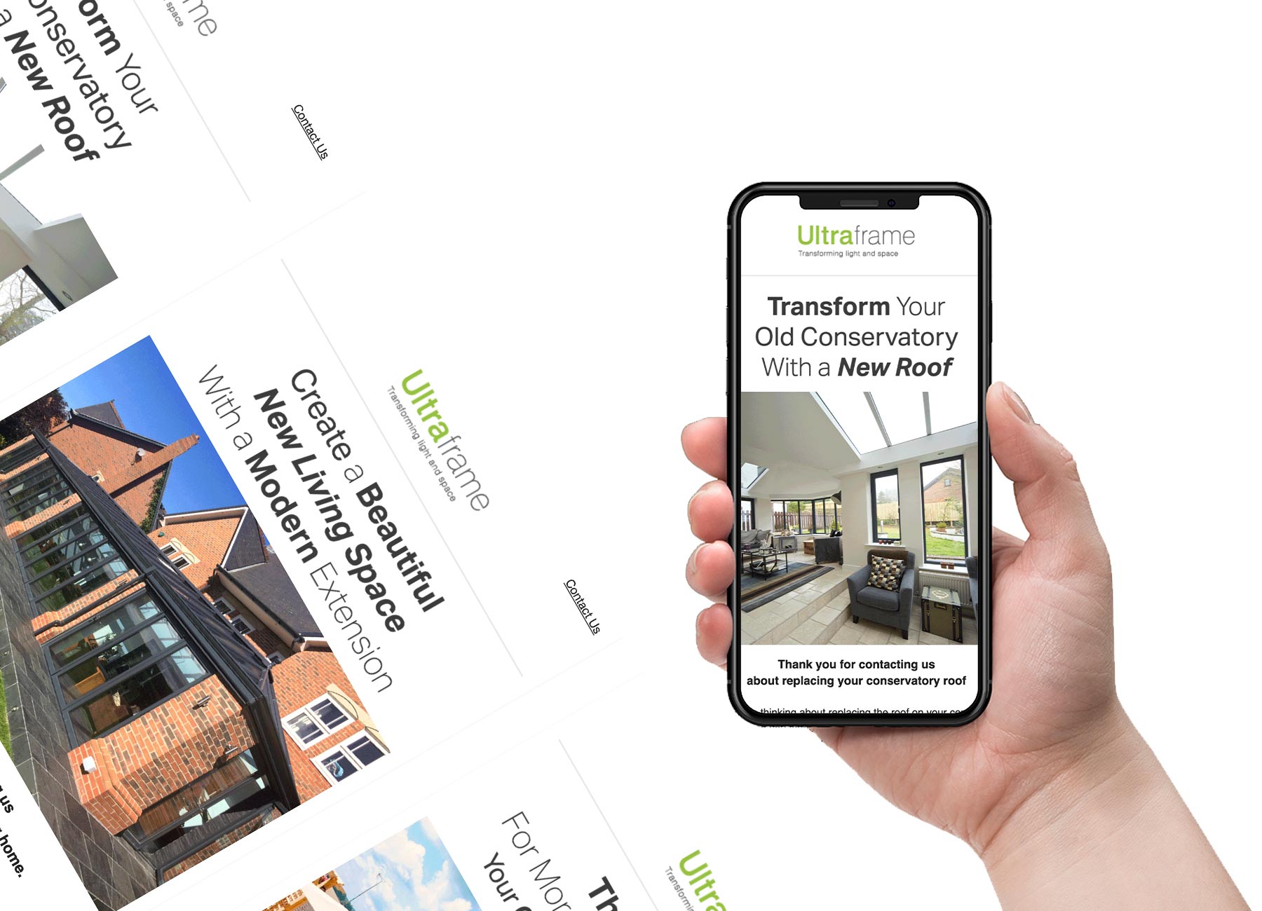 Ultraframe Email Marketing
