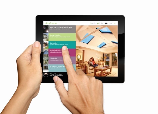 Ultraframe Sales App