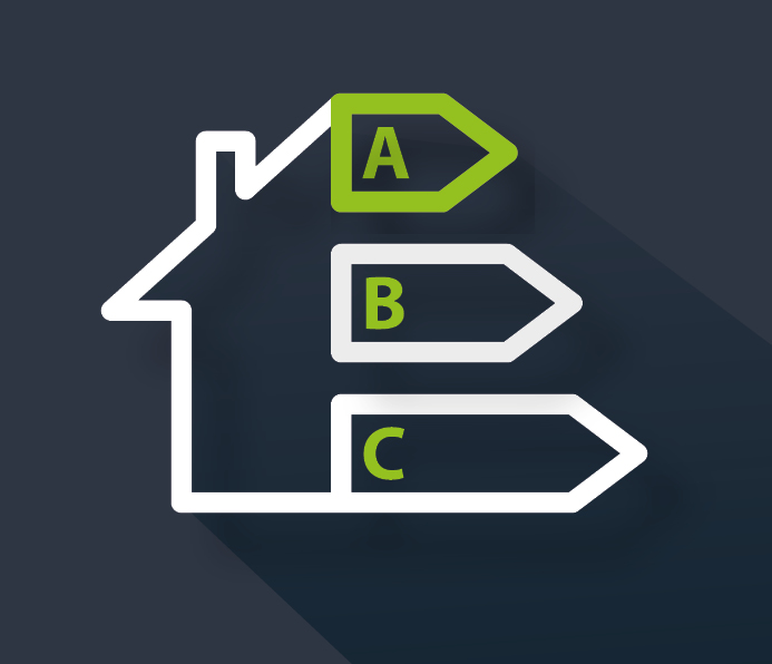 Five times more energy efficient